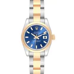 DATEJUST LADIES STEEL
