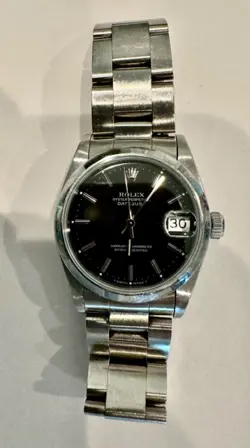 DIAL. WATCH