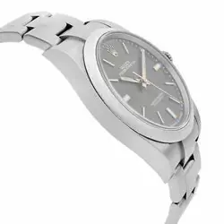 PERPETUAL 39MM STAINLESS