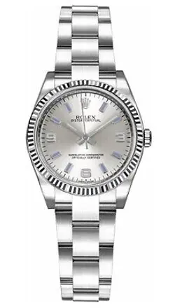 SILVER DIAL LADY'S