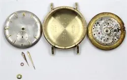 WRISTWATCH TO RESTORE