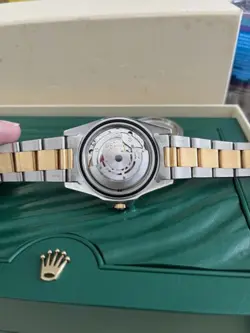 GMT-MASTER ROOT BEER