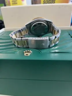 STEEL WATCH 16753