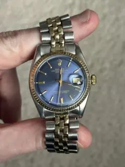 DIAL 14K STEEL