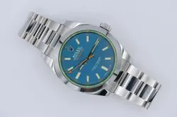 CRYSTAL SMOOTH BEZEL