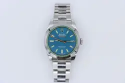Z-BLUE DIAL OYSTER