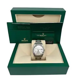WATCH 126300 2024
