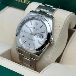 41 STEEL SILVER