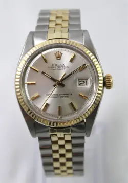 STAINLESS/14K