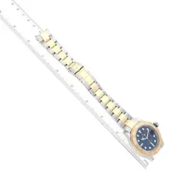 YACHTMASTER 40MM STEEL
