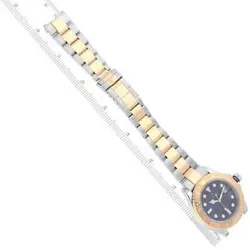 YACHTMASTER 40MM STEEL