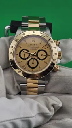 ZENITH STAINLESS 18K