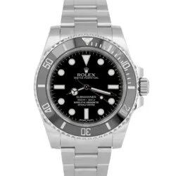 40MM OYSTER STAINLESS