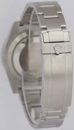 40MM OYSTER STAINLESS