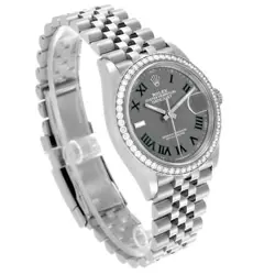 WIMBLEDON DIAL DIAMOND