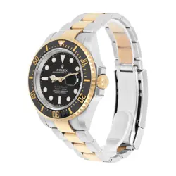 CERAMIC BEZEL YELLOW