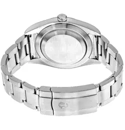Rolex Oyster Perpetual 39 White Dial Steel Automatic Mens Watch 114300-0004
