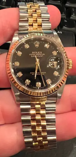 DATEJUST C. 1994