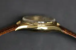 18K GOLD MENS