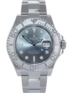 126622 STEEL PLATINUM