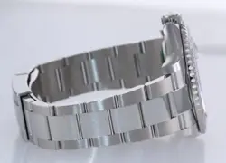 RHODIUM BLUE WATCH