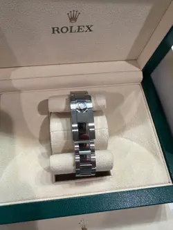 PANDA STEEL WATCH