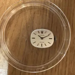 18J WATCH MOVEMENT