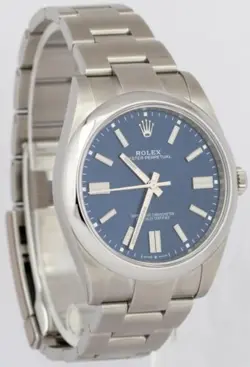 STAINLESS WATCH 124300