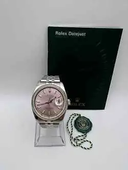 BEZEL PINK INDEX