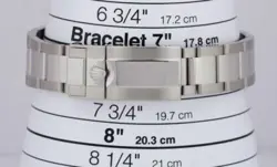 STEEL 126622 WATCH