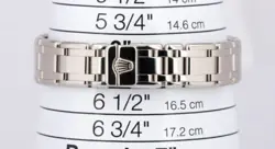 Rolex DateJust Pearlmaster 18k White Gold DIAMOND MOP ROMAN 29mm 80319 Watch BOX