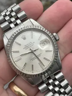 OYSTER PERPETUAL! WORKING!