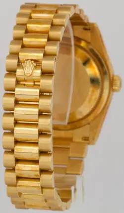 ROLEX DAY-DATE WHITE