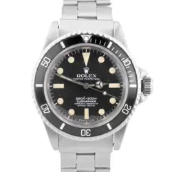 SUBMARINER BLACK AUTOMATIC
