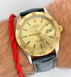 DATEJUST 36MM #1625