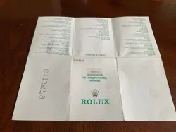 GENUINE GUARANTEE WARRANTY