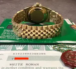 36MM 16238 18K