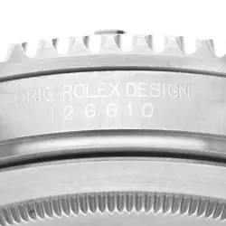 SUBMARINER CERAMIC BEZEL