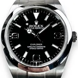 ROLEX EXPLORER 214270 39MM
