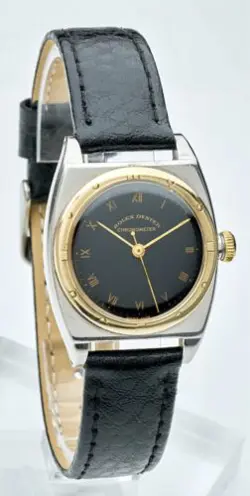 GILT DIAL WW2