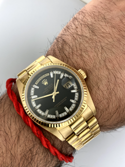 DATE 18038 PRESIDENTIAL