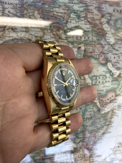 YELLOW GOLD AM