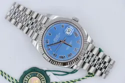 BLUE AZURE ROMAN
