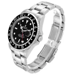BLACK BEZEL DIAL