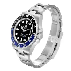 BLUE BATMAN BEZEL