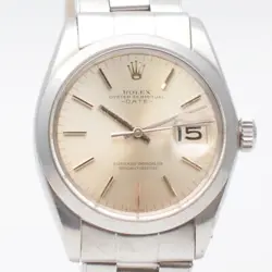 1965 SILVER AUTOMATIC