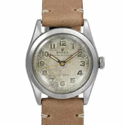 1940S ROLEX SPEED KING REF.4220 ANTIQUE MEN S WATCH