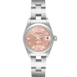 SALMON DIAL DOMED