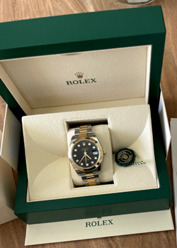 REFERENCE 126303 NEW