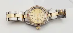 DIAMOND BEZEL WRIST